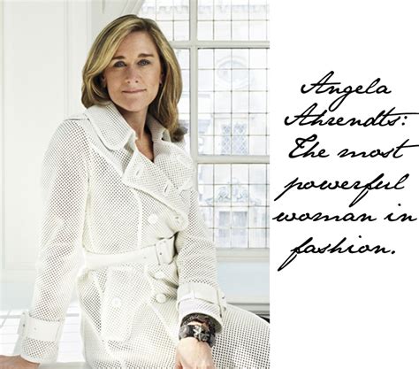 angela ahrendts burberry strategy|Burberry in the 90s.